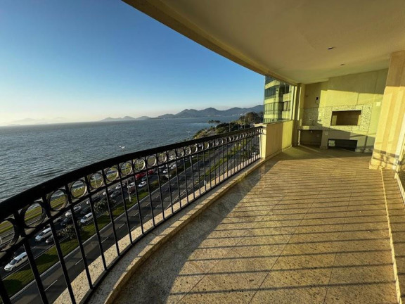 Imagem Apartamento com 4 Quartos à Venda, 316 m² em Agronômica - Florianópolis