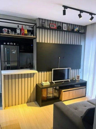 Imagem Apartamento com 2 Quartos à Venda, 49 m² em Cidade Industrial - Curitiba