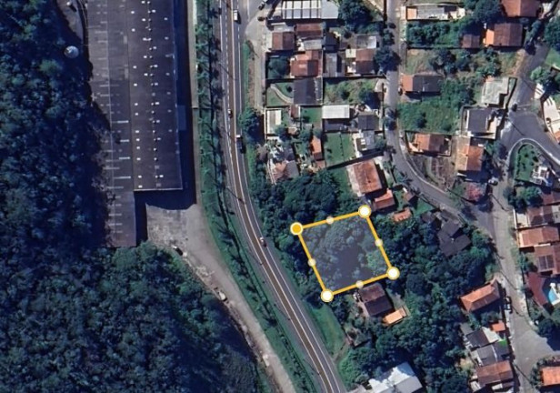 Imagem Terreno à Venda, 1.505 m² em Jardim Petrópolis (santa Luzia) - Ribeirão Pires Imagem Terreno à Venda, 1.505 m² em Jardim Petrópolis (santa Luzia) - Ribeirão Pires