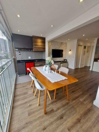 Apartamento com 2 Quartos à Venda, 78 m² em Mooca - São Paulo