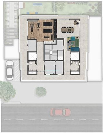 Imagem Apartamento com 2 Quartos à Venda, 34 m² em Moema - São Paulo Imagem Apartamento com 2 Quartos à Venda, 34 m² em Moema - São Paulo
