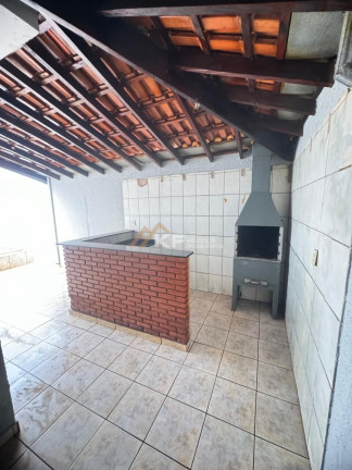 Imagem Casa com 4 Quartos à Venda, 210 m² em Parque Dos Flamboyans - Ribeirão Preto