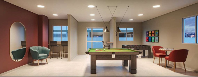 Imagem Apartamento com 2 Quartos à Venda, 37 m² em Vila Tolstoi - São Paulo Imagem Apartamento com 2 Quartos à Venda, 37 m² em Vila Tolstoi - São Paulo