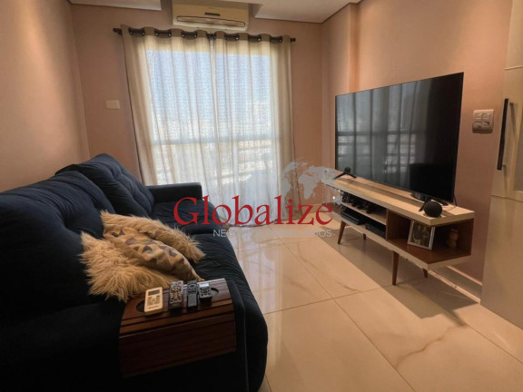Imagem Imóvel com 2 Quartos à Venda, 73 m² em Aparecida - Santos