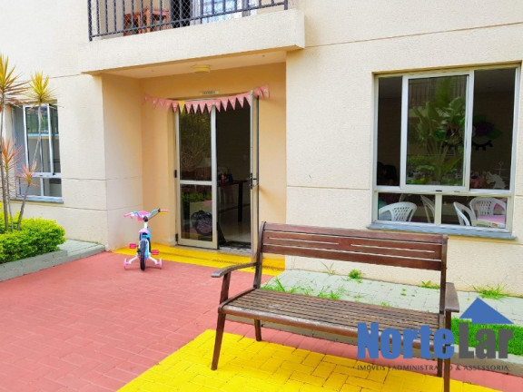 Imagem Apartamento com 2 Quartos à Venda, 50 m² em Imirim - São Paulo