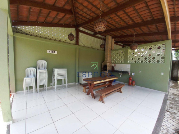 Imagem Apartamento com 2 Quartos à Venda, 43 m² em Passagem De Areia - Parnamirim