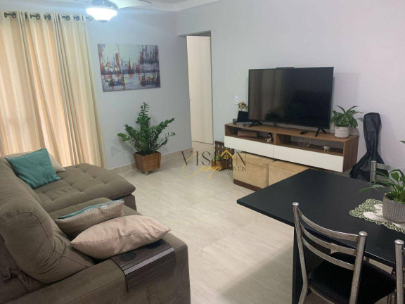 Imagem Apartamento com 3 Quartos à Venda, 80 m² em Vila São Bento - Campinas Imagem Apartamento com 3 Quartos à Venda, 80 m² em Vila São Bento - Campinas