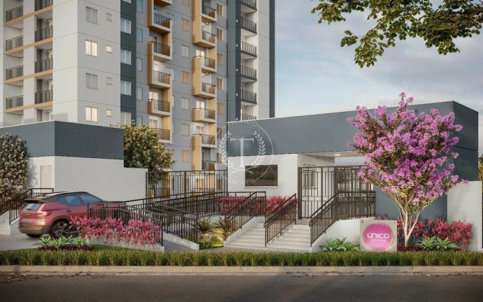 Imagem Apartamento com 2 Quartos à Venda, 38 m² em Santa Maria - Santo André Imagem Apartamento com 2 Quartos à Venda, 38 m² em Santa Maria - Santo André