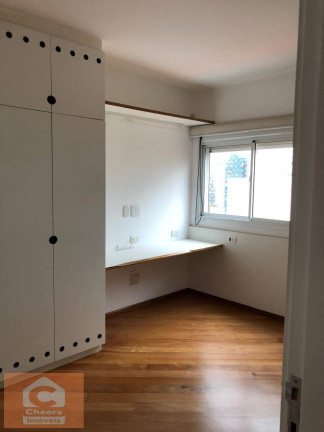 Imagem Apartamento com 3 Quartos para Alugar, 165 m² em Pinheiros - São Paulo