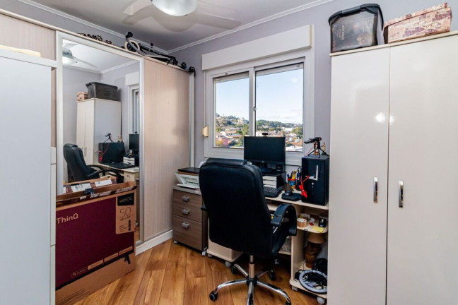Imagem Apartamento com 2 Quartos à Venda, 55 m² em Cavalhada - Porto Alegre