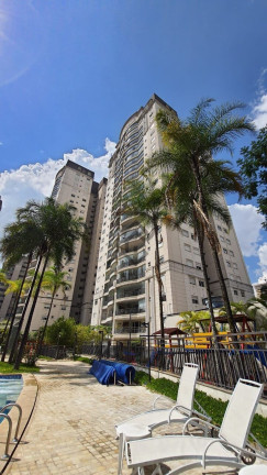 Imagem Apartamento com 3 Quartos à Venda, 127 m² em Moema - São Paulo