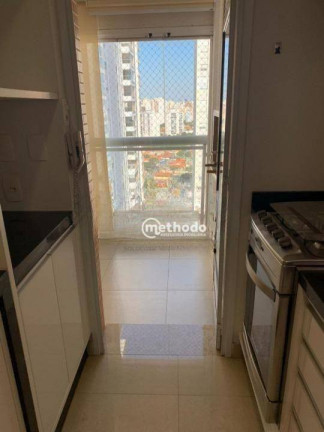 Imagem Apartamento com 3 Quartos à Venda, 140 m² em Jardim Belo Horizonte - Campinas
