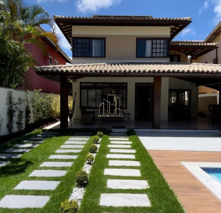 Imóvel com 4 Quartos à Venda, 225 m² em Lauro De Freitas - Lauro De Freitas