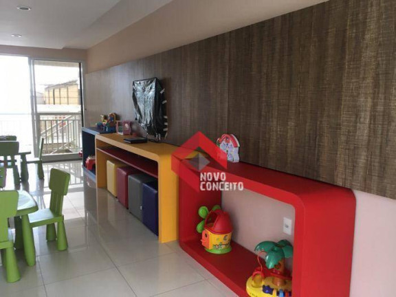 Imagem Apartamento com 3 Quartos à Venda, 117 m² em Engenheiro Luciano Cavalcante - Fortaleza Imagem Apartamento com 3 Quartos à Venda, 117 m² em Engenheiro Luciano Cavalcante - Fortaleza