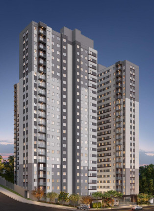 Imóvel com 2 Quartos à Venda, 37 m² em Butantã - São Paulo
