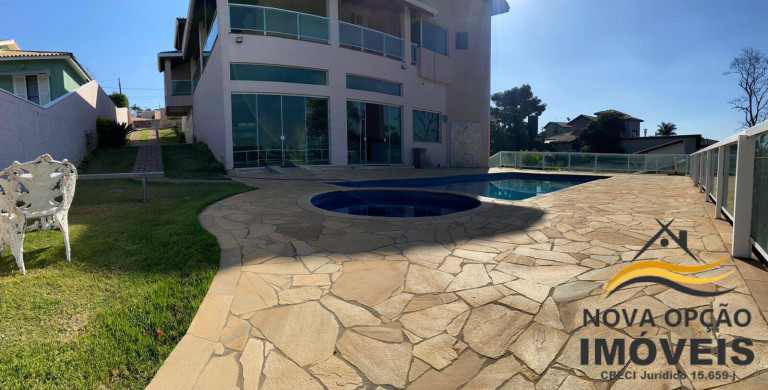 Imagem Casa com 5 Quartos à Venda, 1.050 m² em Jardim Ribeirão Ii - Itupeva