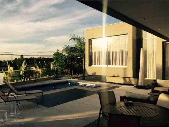 Imagem Casa de Condomínio com 4 Quartos à Venda, 498 m² em Bairro Da Vossoroca - Sorocaba