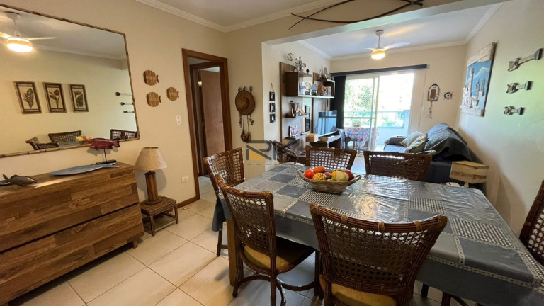 Apartamento com 2 Quartos à Venda, 75 m² em Itaguá - Ubatuba