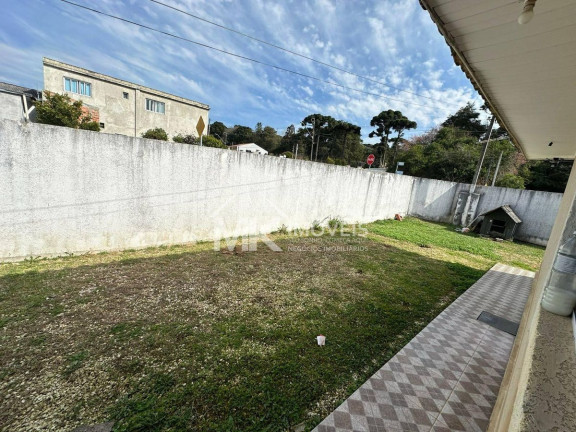 Imagem Casa com 3 Quartos à Venda, 62 m² em Vila Franca - Piraquara