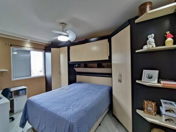 Imagem Apartamento com 2 Quartos à Venda, 65 m² em Parque Residencial Flamboyant - São José Dos Campos