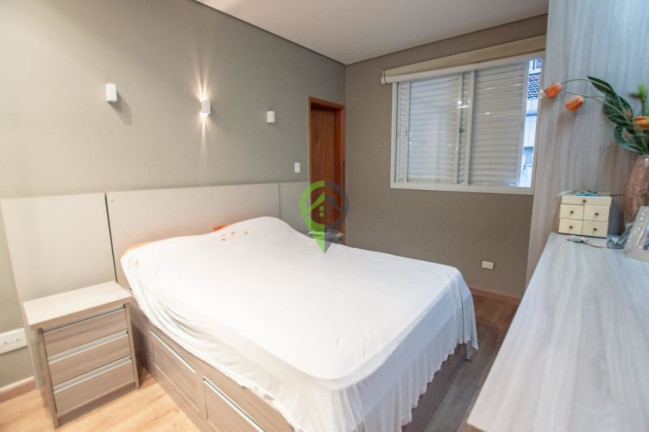 Imagem Casa com 4 Quartos à Venda, 150 m² em Campo Grande - Santos Imagem Casa com 4 Quartos à Venda, 150 m² em Campo Grande - Santos