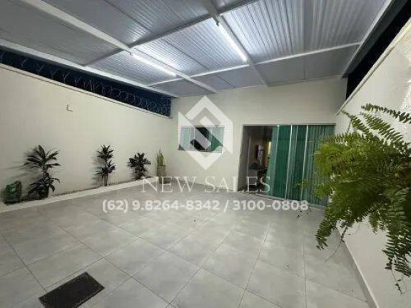 Imagem Casa com 3 Quartos à Venda, 120 m² em Residencial Morumbi - Goiânia Imagem Casa com 3 Quartos à Venda, 120 m² em Residencial Morumbi - Goiânia