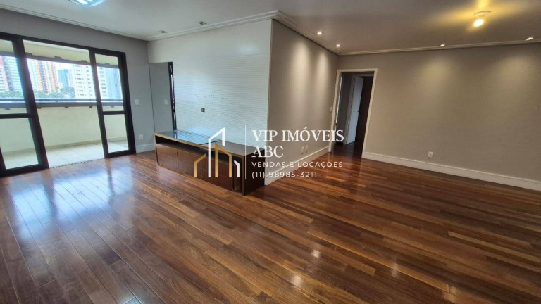 Imagem Apartamento com 3 Quartos à Venda, 144 m² em Vila Assunção - Santo André