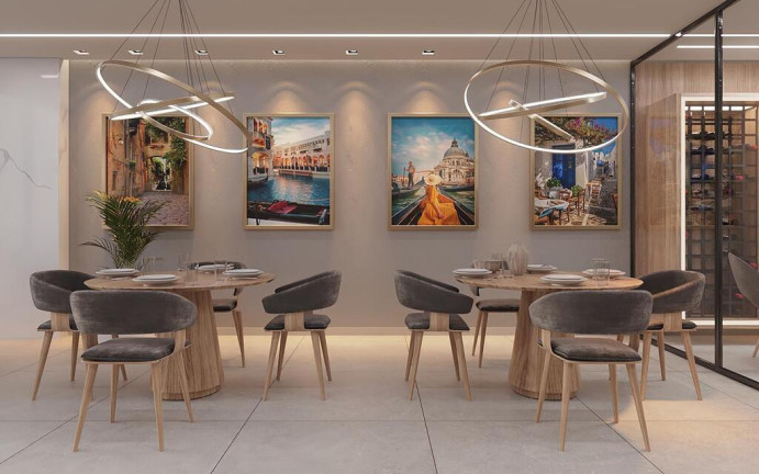 Imagem Cobertura com 4 Quartos à Venda, 235 m² em Centro - Balneário Camboriú