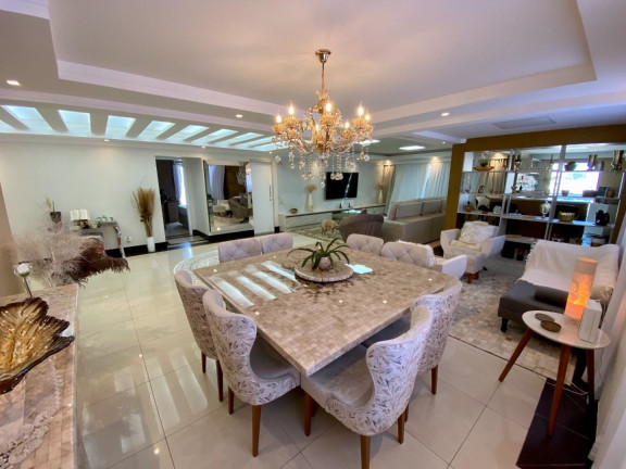 Imagem Imóvel com 3 Quartos à Venda, 315 m² em Canto Do Forte - Praia Grande