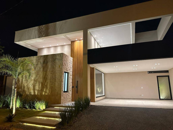 Casa com 3 Quartos à Venda, 420 m² em Residencial Estoril Premium - Bauru