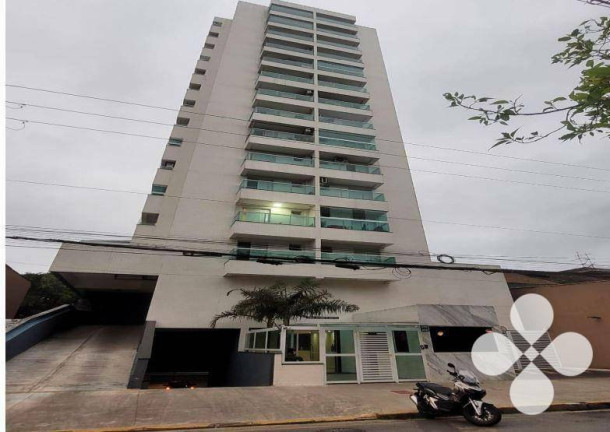 Imóvel com 2 Quartos à Venda, 52 m² em Macuco - Santos