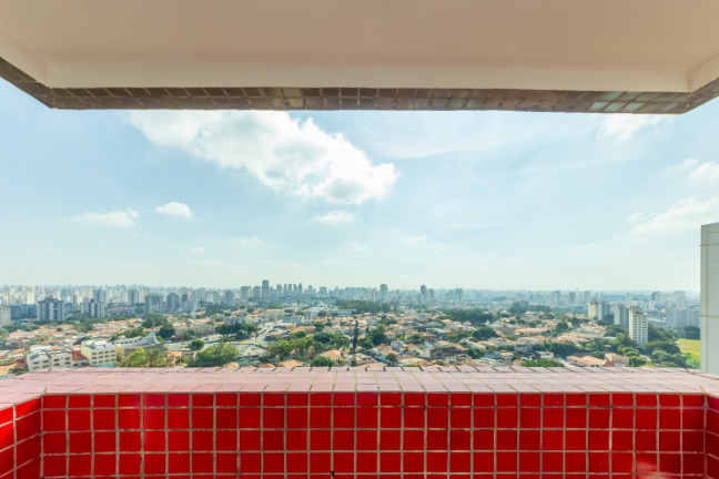 Imagem Cobertura com 4 Quartos à Venda, 278 m² em Saúde - São Paulo