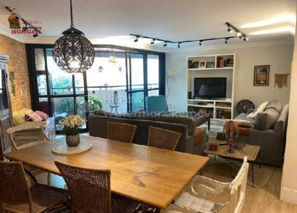 Imagem Apartamento com 4 Quartos à Venda, 149 m² em Moema - São Paulo