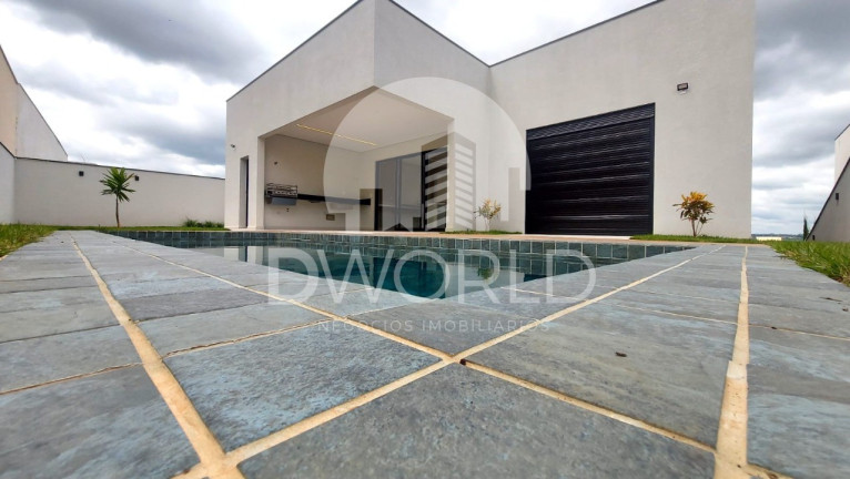 Imagem Casa com 3 Quartos à Venda, 295 m² em Alphaville Nova Esplanada - Votorantim Imagem Casa com 3 Quartos à Venda, 295 m² em Alphaville Nova Esplanada - Votorantim