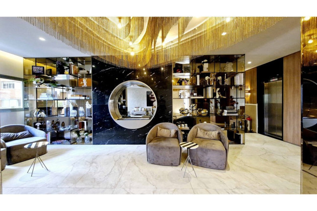 Imagem Imóvel com 1 Quarto à Venda, 26 m² em Santo Amaro - São Paulo