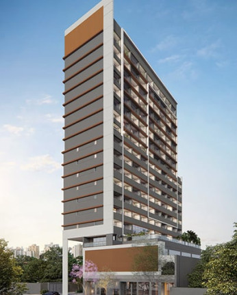 Imóvel com 1 Quarto à Venda, 24 m² em Alto Da Boa Vista - São Paulo