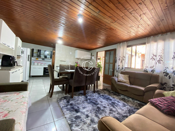 Imagem Casa com 3 Quartos à Venda, 124 m² em Tancredo Neves - Santa Maria