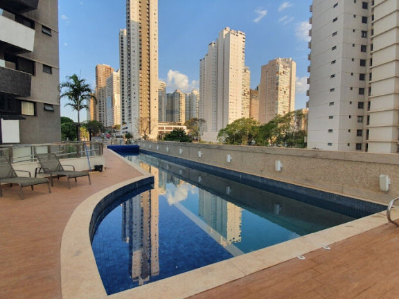 Apartamento com 3 Quartos à Venda, 97 m² em Jardim Goiás - Goiânia