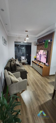 Imagem Apartamento com 2 Quartos à Venda, 55 m² em Vila Andrade - São Paulo