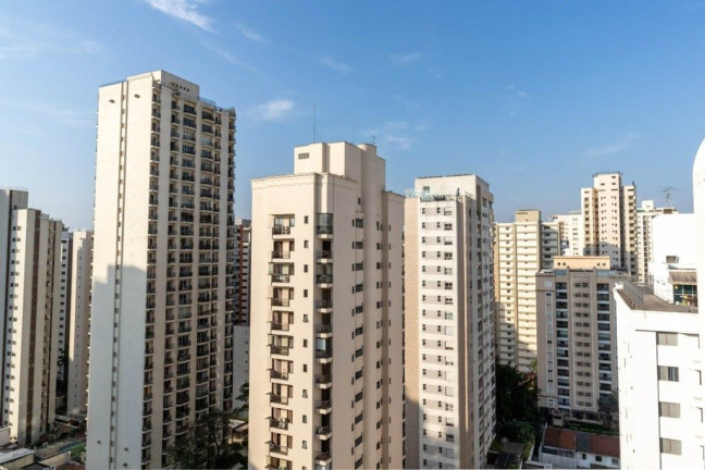 Imagem Cobertura com 1 Quarto à Venda, 81 m² em Moema - São Paulo