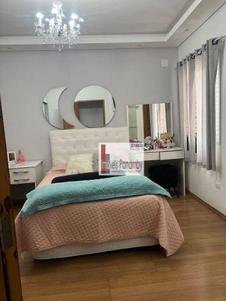 Imagem Sobrado com 3 Quartos à Venda, 380 m² em Parque Das Nações - Santo André