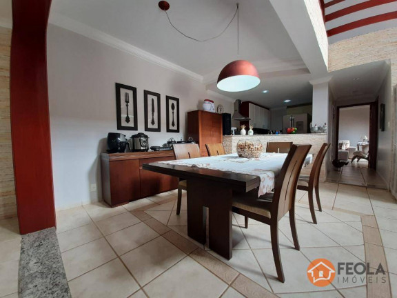 Imagem Casa com 3 Quartos à Venda, 350 m² em Portal Dos Nobres - Americana Imagem Casa com 3 Quartos à Venda, 350 m² em Portal Dos Nobres - Americana