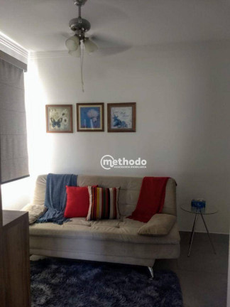 Imagem Apartamento com 2 Quartos à Venda, 50 m² em Jardim Carlos Lourenço - Campinas Imagem Apartamento com 2 Quartos à Venda, 50 m² em Jardim Carlos Lourenço - Campinas