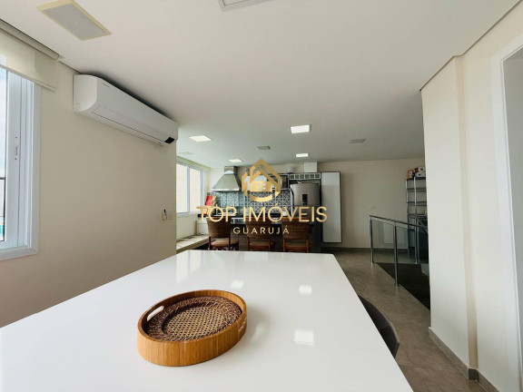 Imagem Cobertura com 3 Quartos à Venda, 185 m² em Enseada - Guarujá Imagem Cobertura com 3 Quartos à Venda, 185 m² em Enseada - Guarujá
