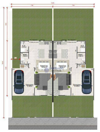 Imagem Sobrado com 3 Quartos à Venda, 139 m² em Centro - Penha Imagem Sobrado com 3 Quartos à Venda, 139 m² em Centro - Penha
