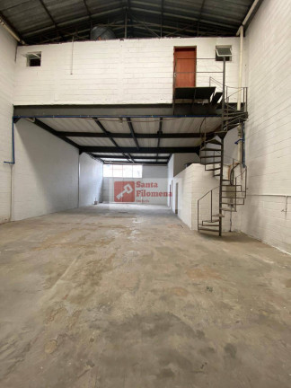Imagem Galpão à Venda, 715 m² em Vila Palmares - Santo André Imagem Galpão à Venda, 715 m² em Vila Palmares - Santo André