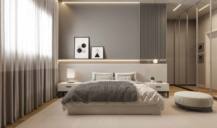 Imagem Apartamento com 3 Quartos à Venda, 336 m² em água Verde - Curitiba