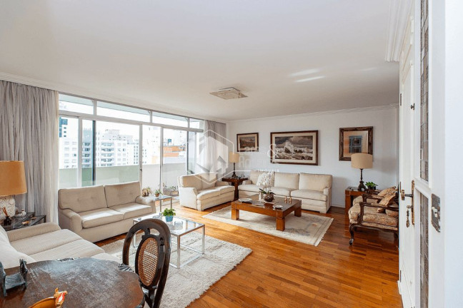 Imagem Apartamento com 4 Quartos à Venda, 196 m² em Brooklin Paulista - São Paulo Imagem Apartamento com 4 Quartos à Venda, 196 m² em Brooklin Paulista - São Paulo