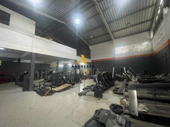 Sala Comercial para Alugar, 160 m² em Guaratiba - Rio De Janeiro
