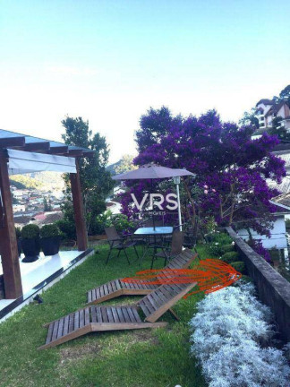 Imagem Casa com 4 Quartos à Venda, 307 m² em Tijuca - Teresópolis Imagem Casa com 4 Quartos à Venda, 307 m² em Tijuca - Teresópolis